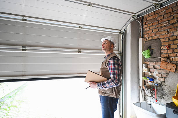 Licensed Garage Door Panel Replacement service in Fox River Grove, IL - Garage Doors Repair Pro