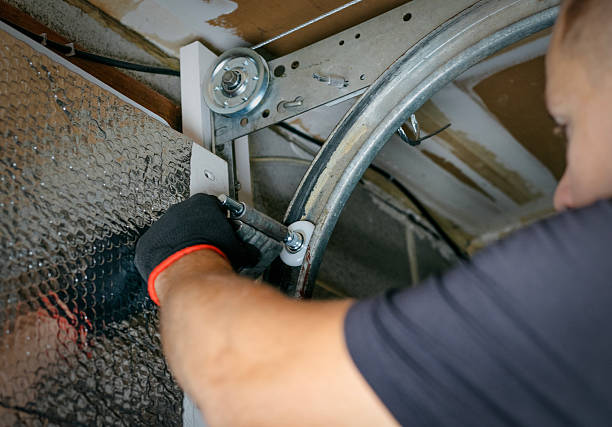 Affordable Garage Door Panel Replacement solutions in Fox River Grove, IL